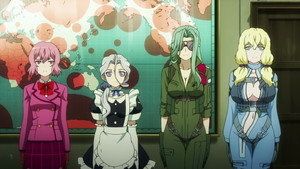 SHIROBAKO Speciális epizódok Ep.2 2. epizód