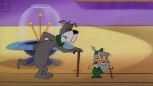 A Jetson család 2. évad Ep.29 Fekete utazás
