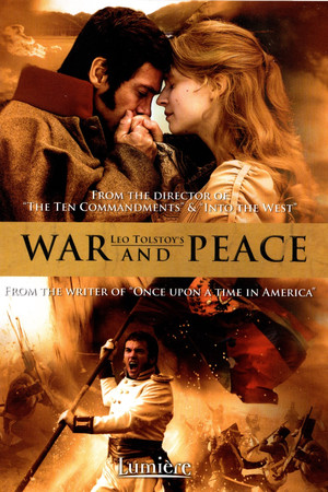 War and Peace poszter