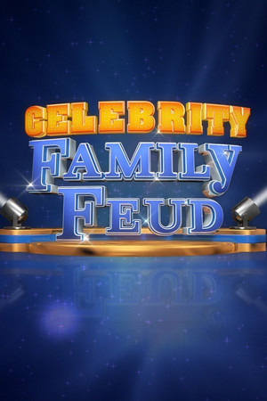 Celebrity Family Feud 2. évad (2016-06-25) poszter