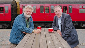 Britain's Favourite Railway Stations with Si King 1. évad Ep.3 3. epizód