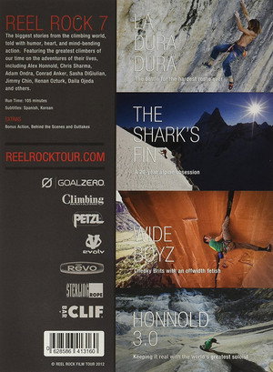 Reel Rock 2012. évad (2012-01-01) poszter