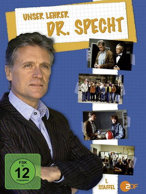 Unser Lehrer Doktor Specht 1. évad (1992-01-05) poszter