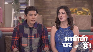 भाभीजी घर पर हैं! 1. évad Ep.2414 2414. epizód