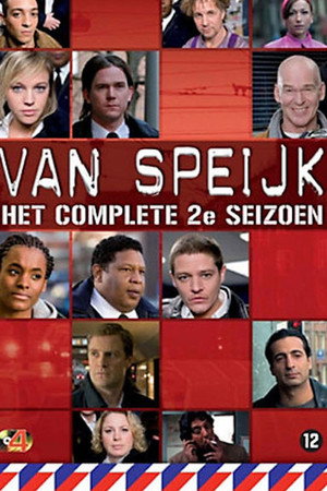 Van Speijk 2. évad (2007-01-11) poszter
