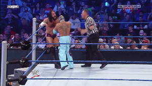 Pankráció - WWE: Smackdown 11. évad Ep.20 20. epizód