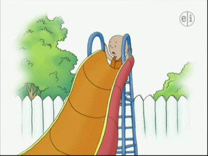 Caillou 4. évad Ep.1 1. epizód