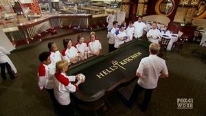 Gordon Ramsay - A pokol konyhája 7. évad Ep.4 12 szakács versenyez 1. rész