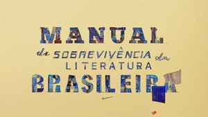 Manual de Sobrevivência da Literatura Brasileira kép
