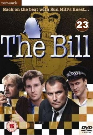 The Bill 23. évad (2007-01-03) poszter