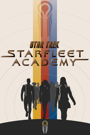 Star Trek: Csillagflotta Akadémia poszter