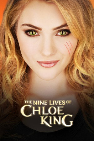 The Nine Lives of Chloe King poszter