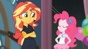 My Little Pony: Equestria Girls - Better Together 1. évad Ep.33 33. epizód