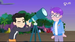 Polly Pocket 6. évad Ep.15 15. epizód