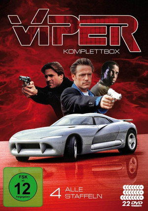 Száguldó Vipera poszter
