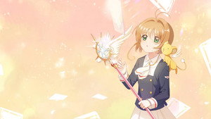 カードキャプターさくら クリアカード編 kép