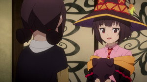 この素晴らしい世界に爆焔を！ 1. évad Ep.2 2. epizód