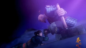 秦时明月 3. évad Ep.8 8. epizód
