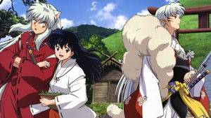 InuYasha kép