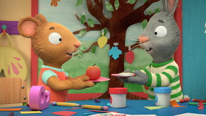 Pip and Posy 2. évad Ep.43 43. epizód