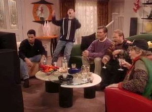 Roseanne 9. évad Ep.10 10. epizód