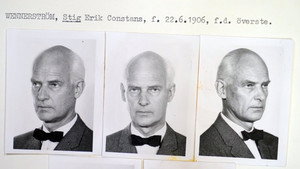 Stig Wennerström - Spion i kallt krig kép
