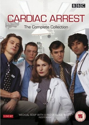Cardiac Arrest poszter