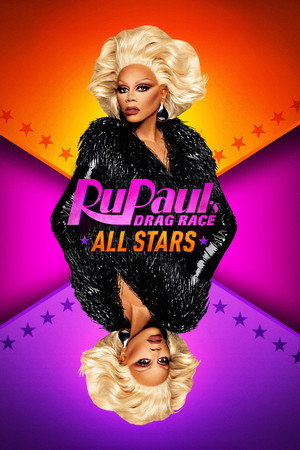 RuPaul Drag Queen leszek! - Sztárparádé poszter