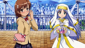 A Certain Magical Index kép
