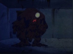 A Scooby-Doo-show 3. évad Ep.5 A szurokszörny