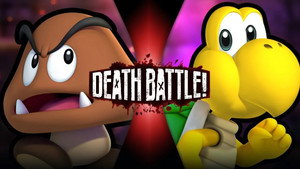 Death Battle! 1. évad Ep.4 4. epizód