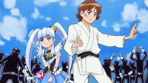 ハピネスチャージプリキュア！ 1. évad Ep.17 17. epizód