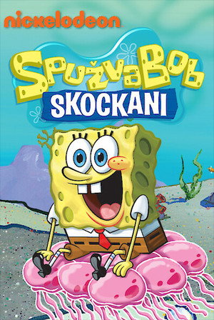 SpongyaBob Kockanadrág poszter