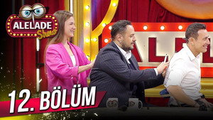 Doğu Demirkol ile Alelade Show 1. évad Ep.12 12. epizód