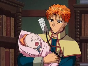 ふしぎ遊戯 Speciális epizódok Ep.11 11. epizód