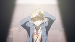 Kyoukai no Kanata (Beyond the Boundary) Speciális epizódok Ep.1 1. epizód