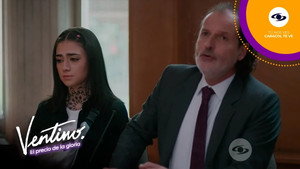 Ventino, el precio de la gloria 1. évad Ep.24 24. epizód