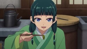 薬屋のひとりごと 1. évad Ep.15 15. epizód