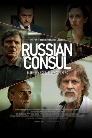 Ruski konzul 1. évad (2025-09-20) poszter