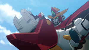 勇気爆発バーンブレイバーン 1. évad Ep.4 4. epizód