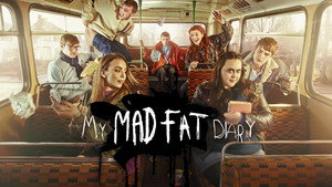 My Mad Fat Diary kép