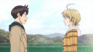 ベイビーステップ 1. évad Ep.25 25. epizód