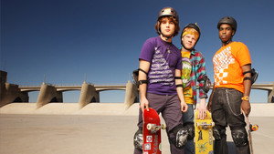 Zeke and Luther kép