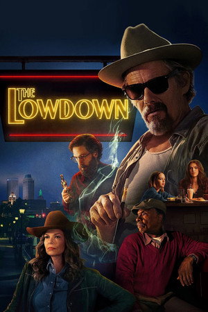 The Lowdown poszter