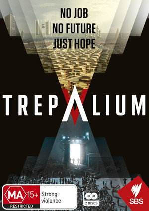 Trepalium poszter