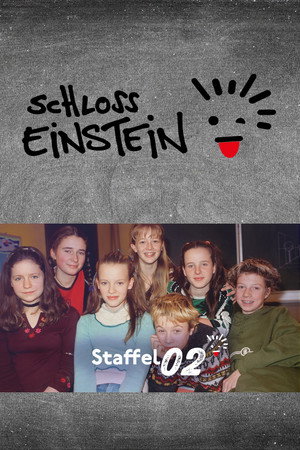 Schloss Einstein 2. évad (2000-02-25) poszter