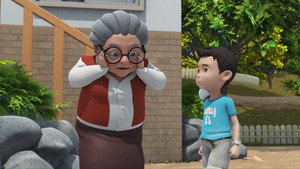 헬로카봇 2. évad Ep.10 10. epizód