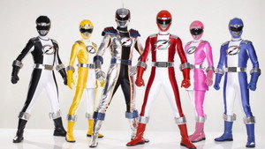 Power Rangers - Misztikus erő kép