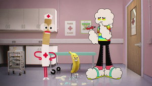  Gumball csodálatos világa 2. évad Ep.6 Bunkófon