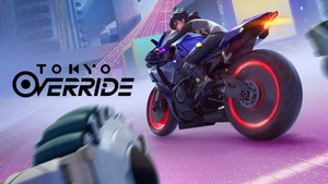 Tokyo Override kép